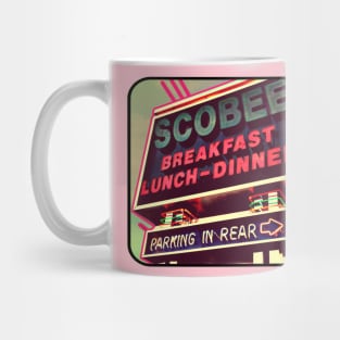 Scobee!!! Mug